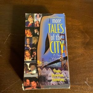More tales of the city / three volume set